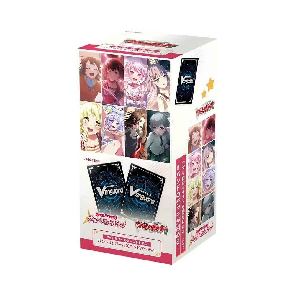 Cardfight! Vanguard: BanG Dream! Girls Band Party!