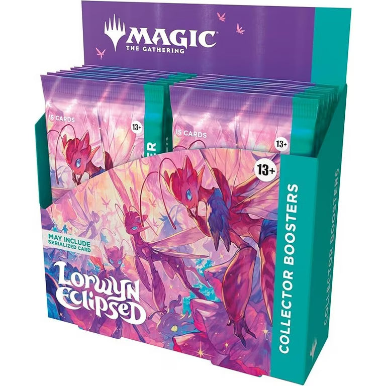 Lorwyn Eclipsed Collector Booster Box - PREORDER