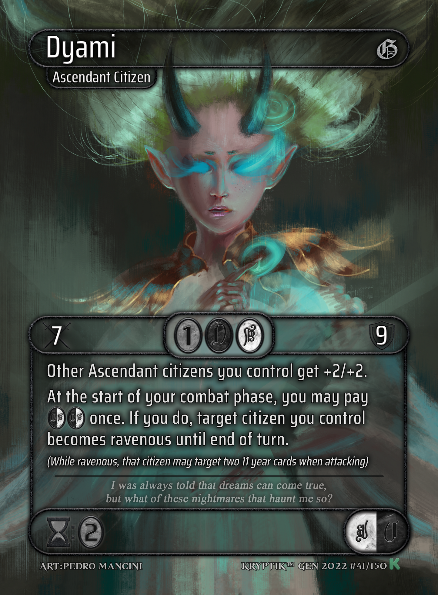 Dyami