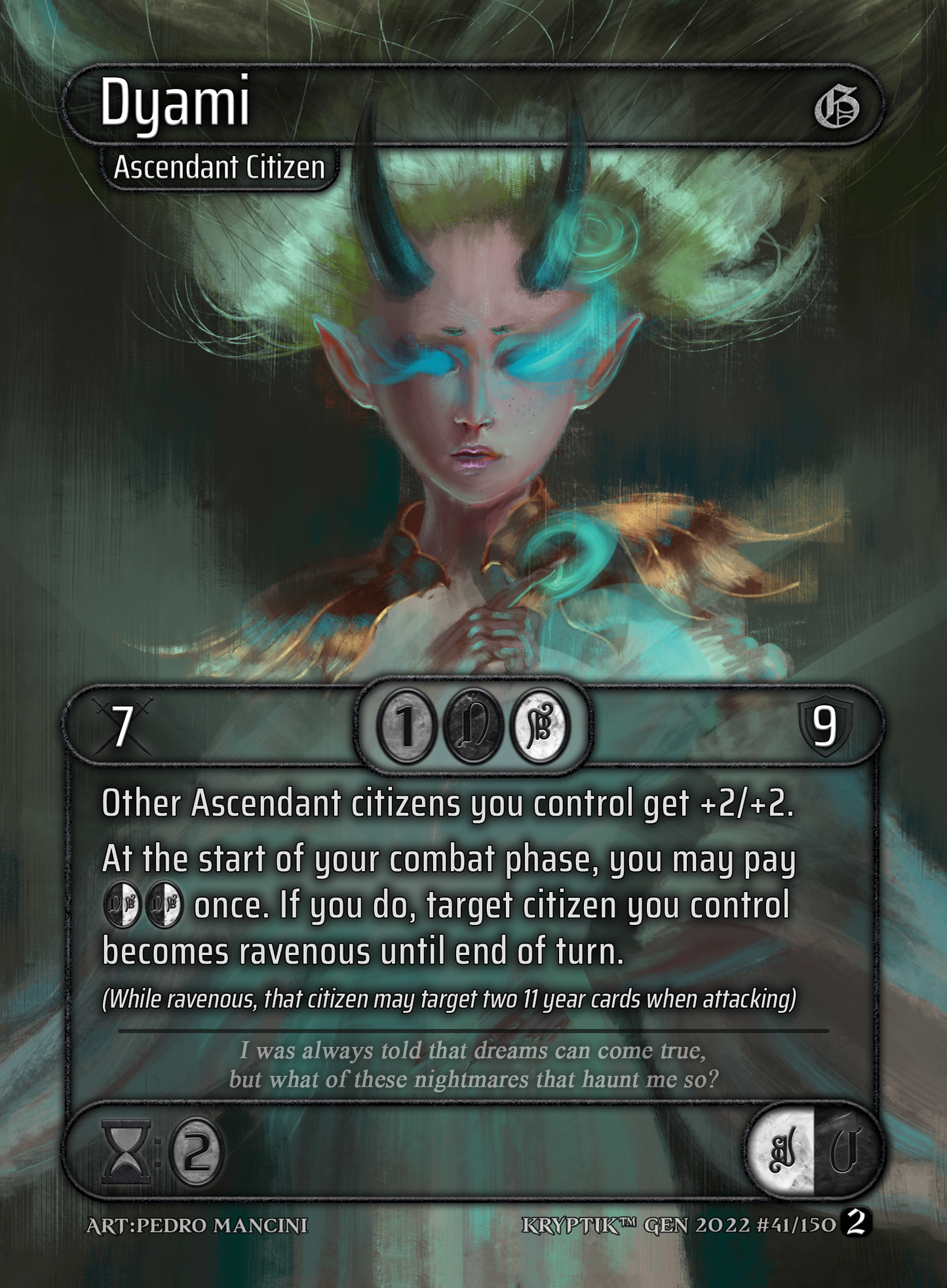 Dyami