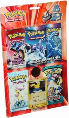 5-Pack Blister (Pikachu)