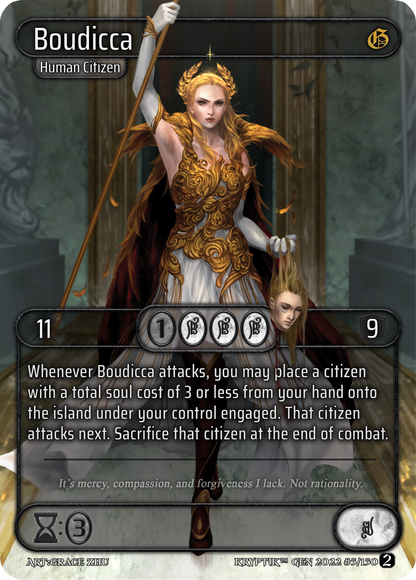 Boudicca