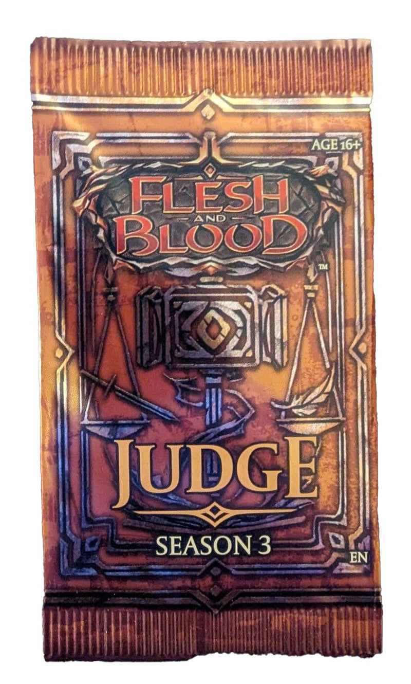 Judge Pack Season 3