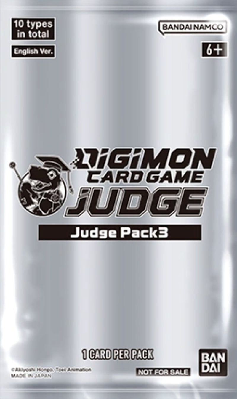 Judge Pack 3