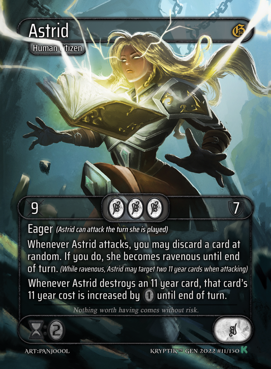 Astrid