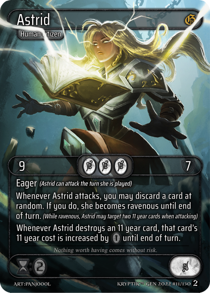 Astrid
