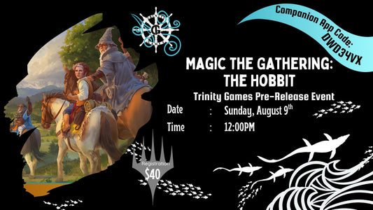 PRE-RELEASE ENTRY: The Hobbit Sunday, August 9th @ NOON