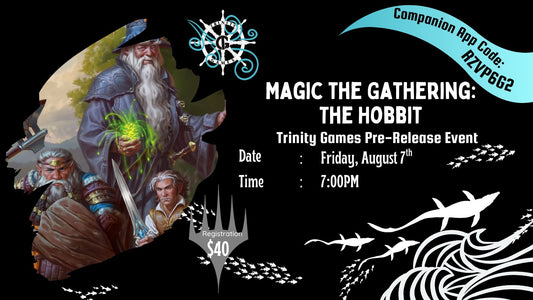 PRE-RELEASE ENTRY: The Hobbit Friday, August 7th @ 7PM