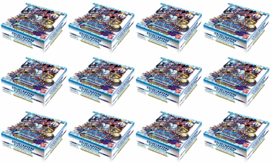 Release Special Booster Ver.1.0 - Booster Box Case [BT01-03]