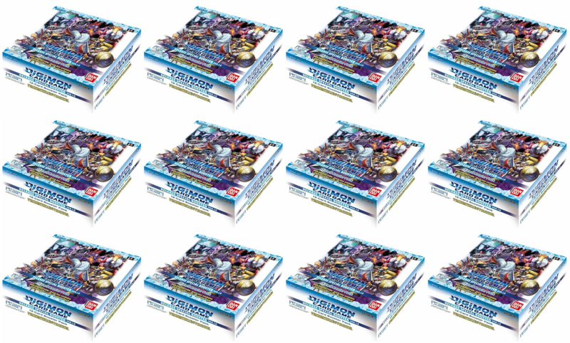 Release Special Booster Ver.1.0 - Booster Box Case [BT01-03]