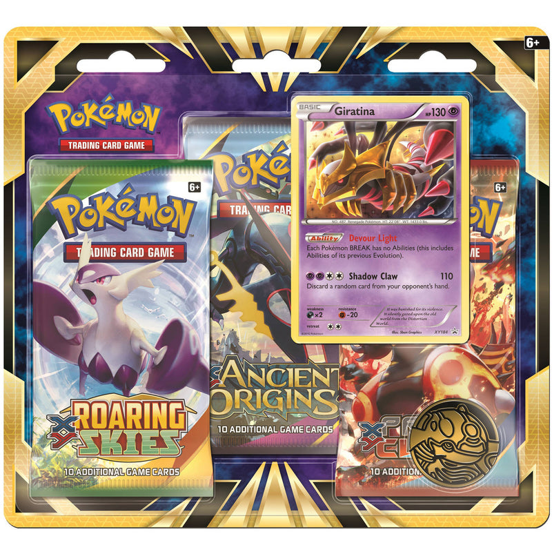 3-Pack Blister (Giratina)