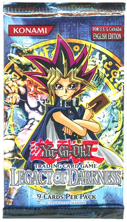 Legacy of Darkness [North American Version] - Booster Box (Unlimited)