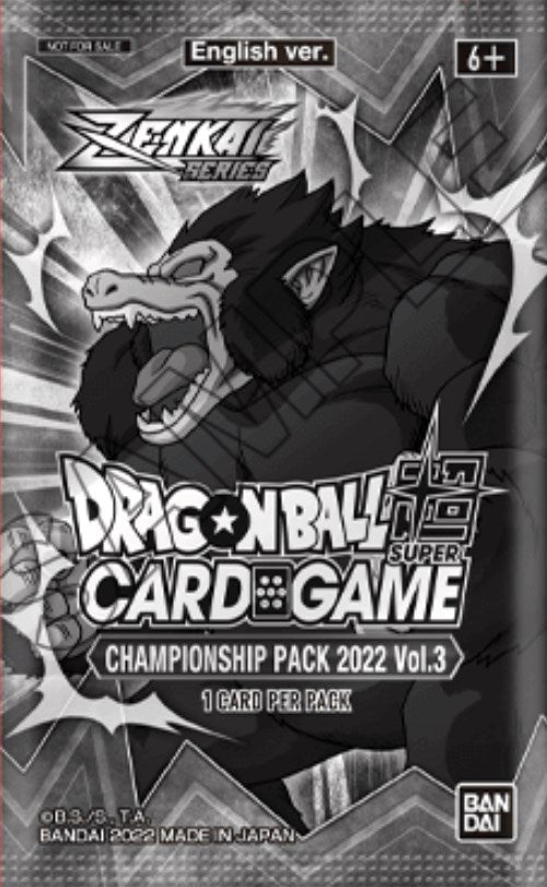 Championship Pack 2022 Vol.3