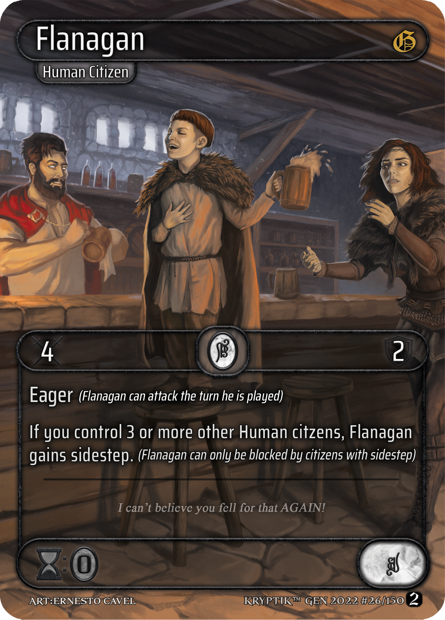 Flanagan
