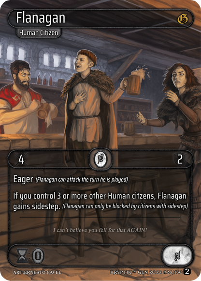 Flanagan