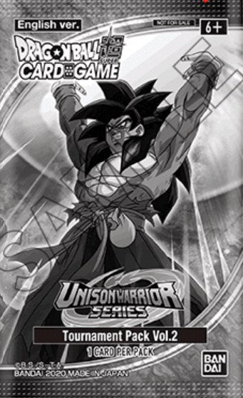 Unison Warrior Series: Tournament Pack Vol. 2