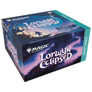 Lorwyn Eclipsed Draft Night Box - PREORDER