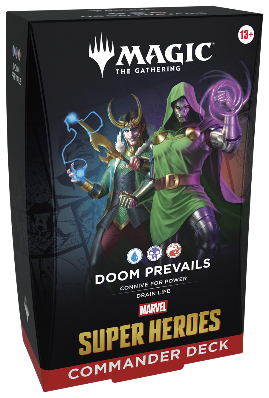 MTG: Marvel Super Heroes Commander Deck PRE-ORDER