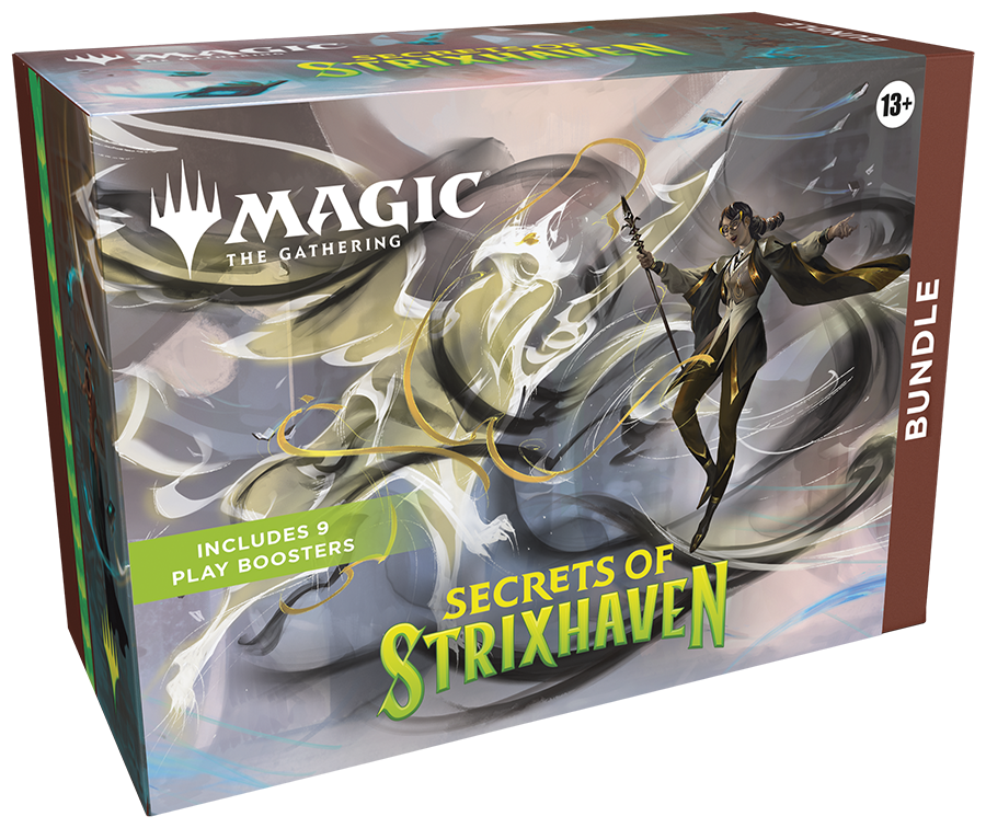 MTG: Secrets of Strixhaven Bundle PRE-ORDER