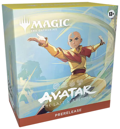 ATLA x MTG Friday 7PM Pre-Release Event Tickets