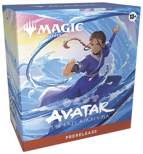 ATLA x MTG Friday 7PM Pre-Release Event Tickets