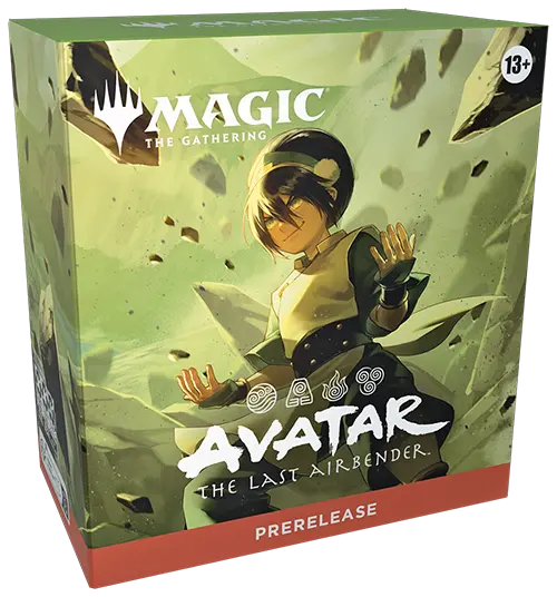 ATLA x MTG Friday 7PM Pre-Release Event Tickets