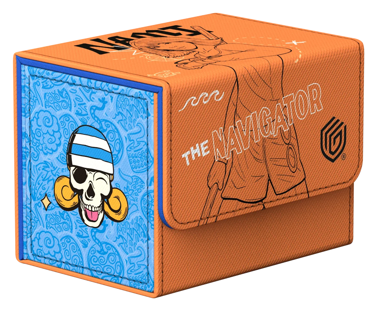 Ultimate Guard: One Piece Collection