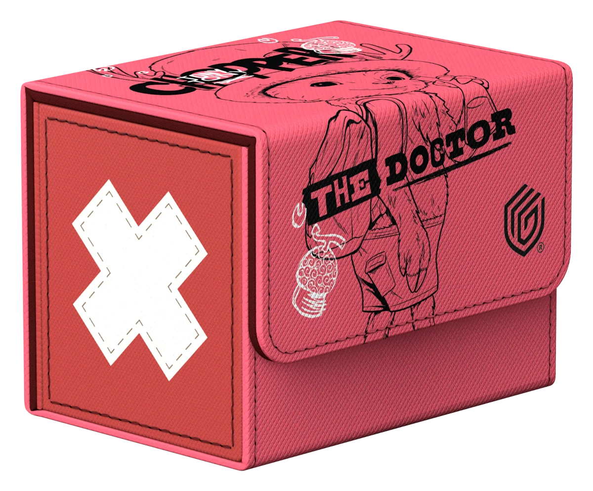 Ultimate Guard: One Piece Collection