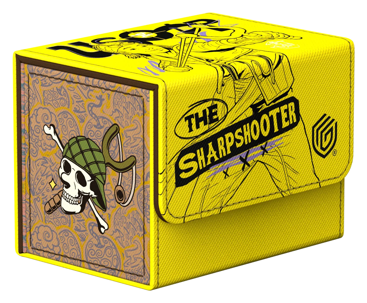Ultimate Guard: One Piece Collection