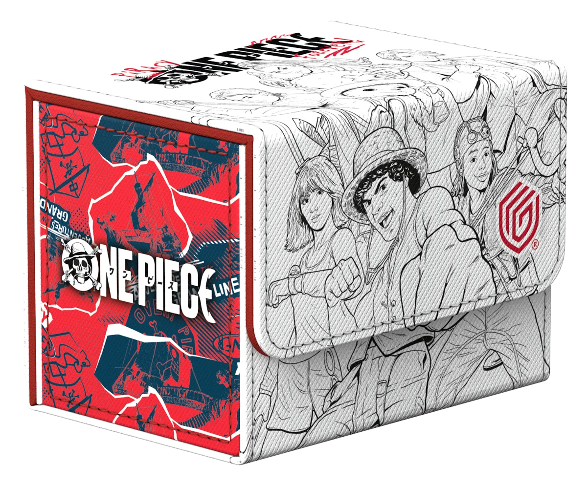 Ultimate Guard: One Piece Collection