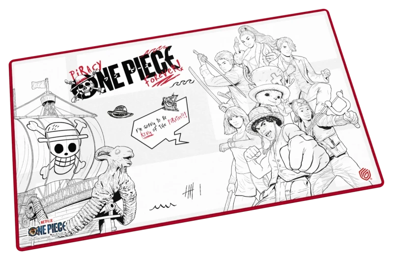 Ultimate Guard: One Piece Collection