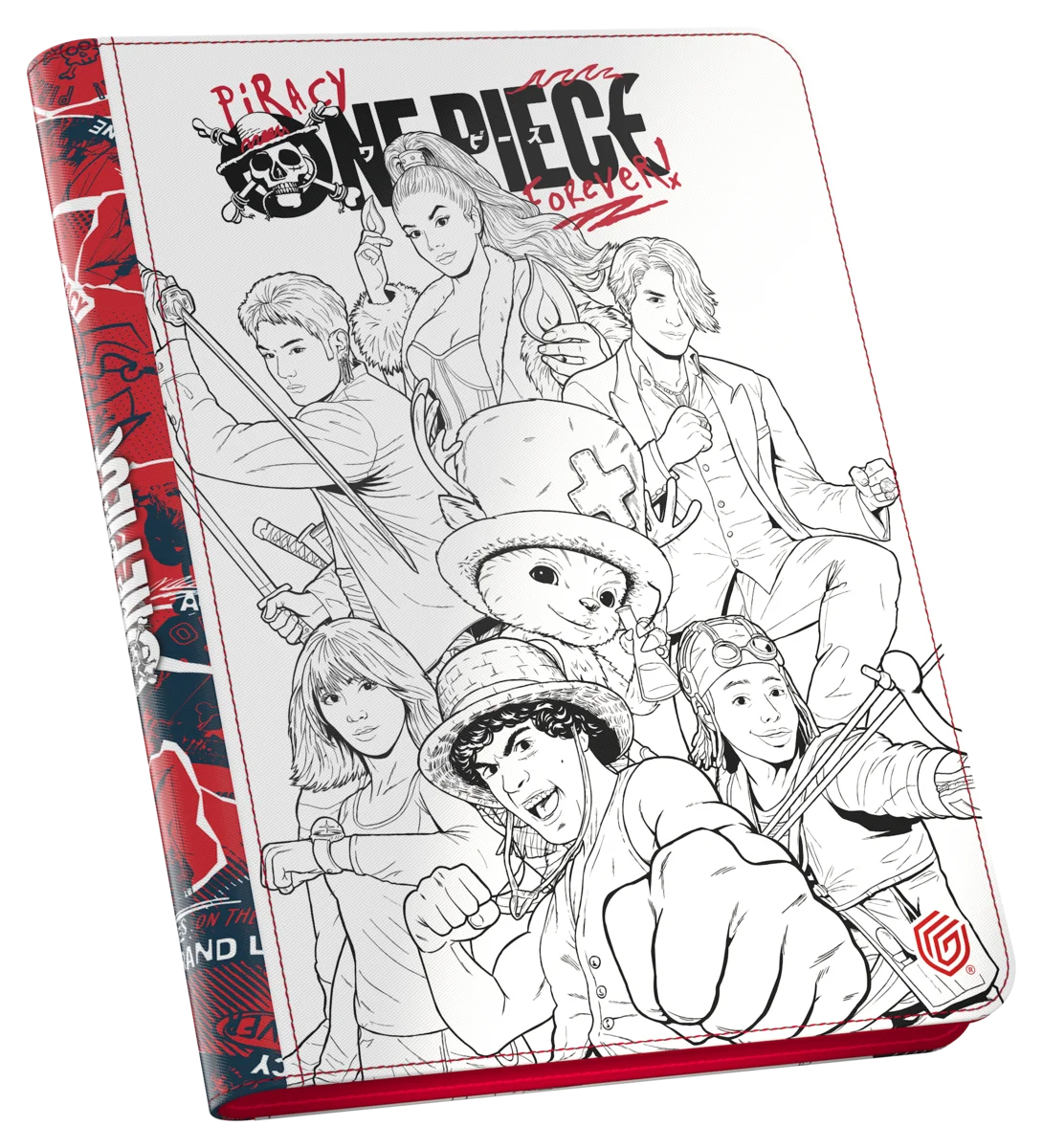 Ultimate Guard: One Piece Collection