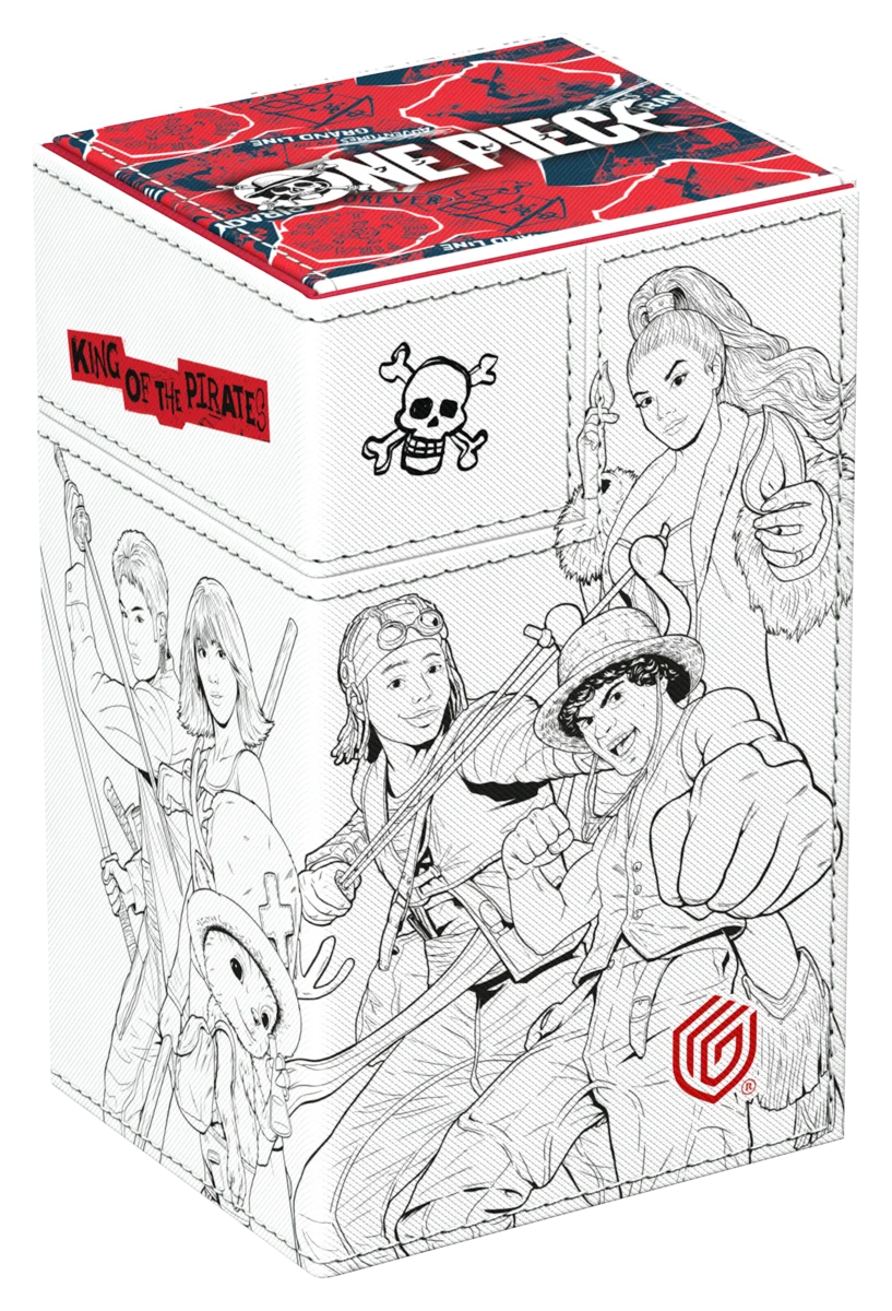 Ultimate Guard: One Piece Collection