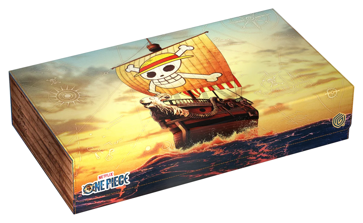 Ultimate Guard: One Piece Collection