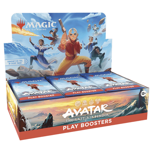 Avatar x MTG Play Booster Box - PREORDER
