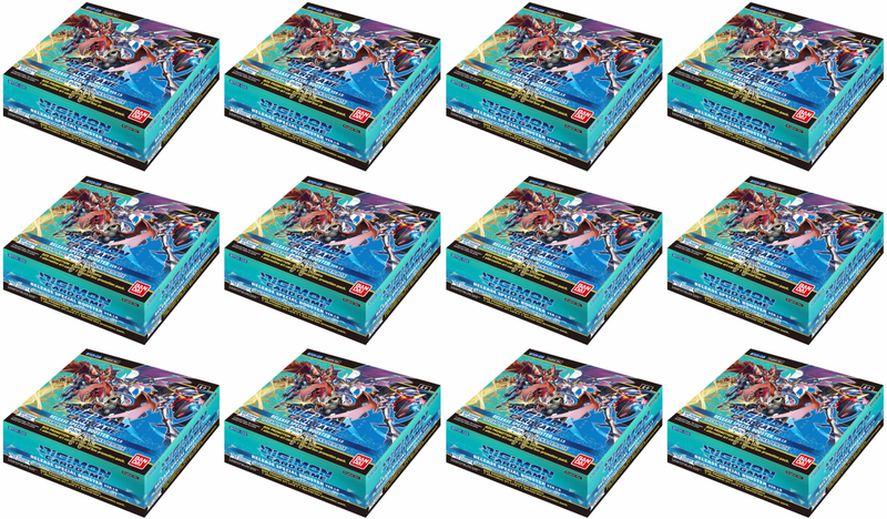 Release Special Booster Ver.1.5 - Booster Box Case [BT01-03]