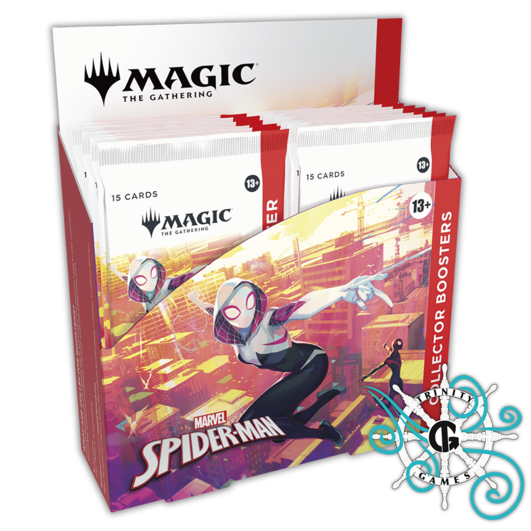 Spider-Man Collector's Box PRE-ORDER