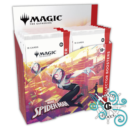 Spider-Man Collector's Box PRE-ORDER