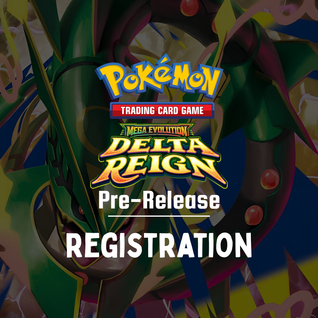 Delta Reign Pre-Release Entry