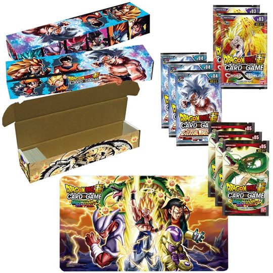 Dragon Ball Super: Collector's Value Box