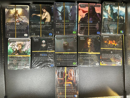 Genesis Complete Playset