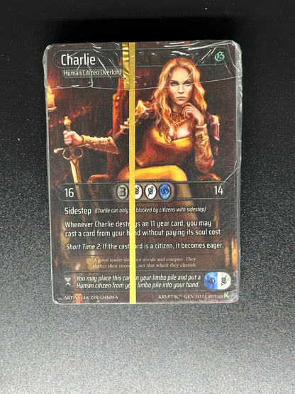 Genesis Noble Rare Playset