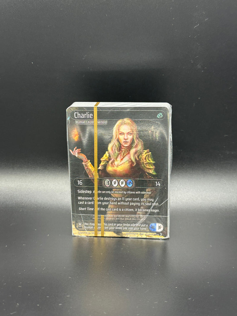 Genesis Noble Rare Playset