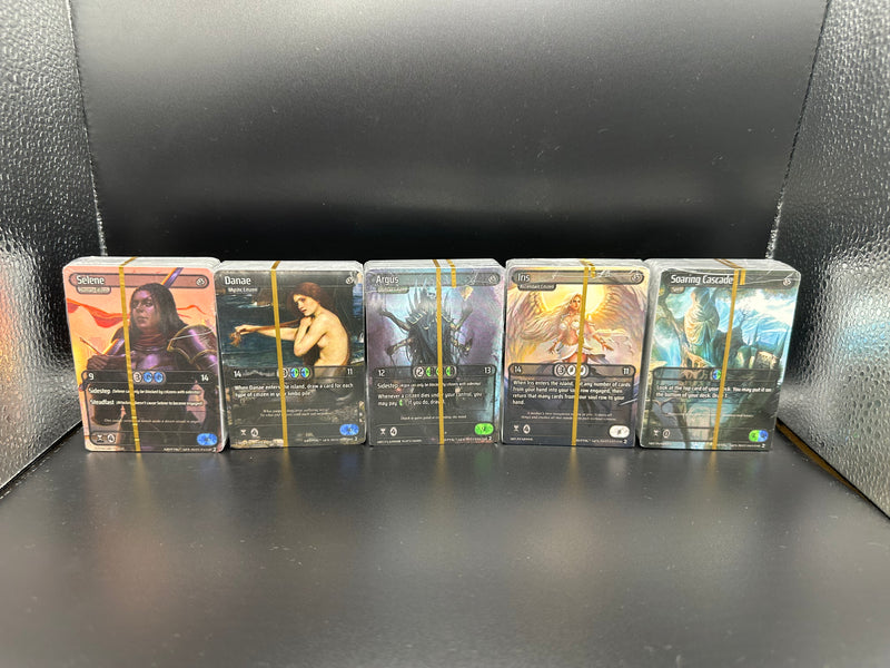 Genesis Common Playsets