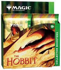 MTG: Hobbit Collector Booster Display PRE-ORDER