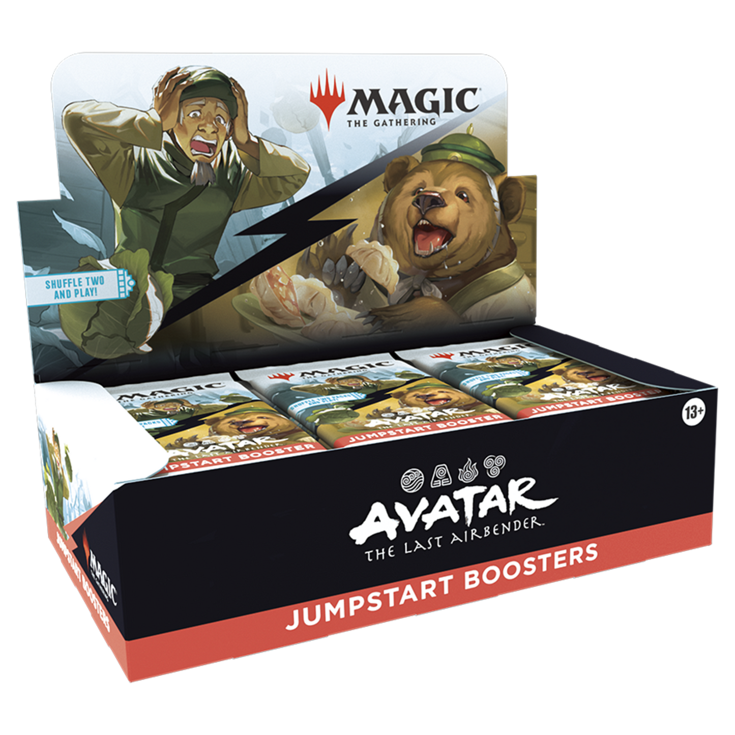 Avatar x MTG JumpStart Box - PREORDER