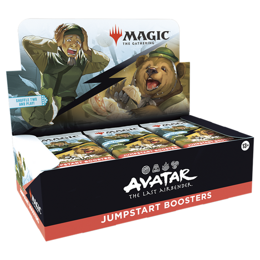 Avatar x MTG JumpStart Box - PREORDER