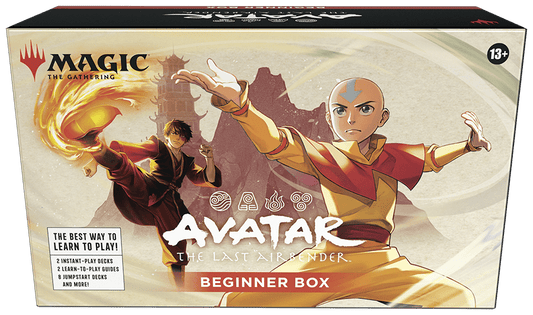Avatar x MTG Beginner Box - PREORDER