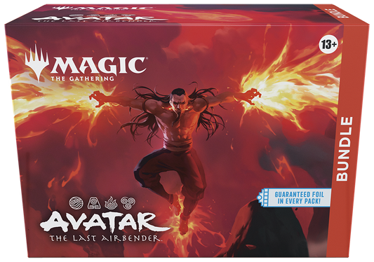 Avatar x MTG Bundle - PREORDER
