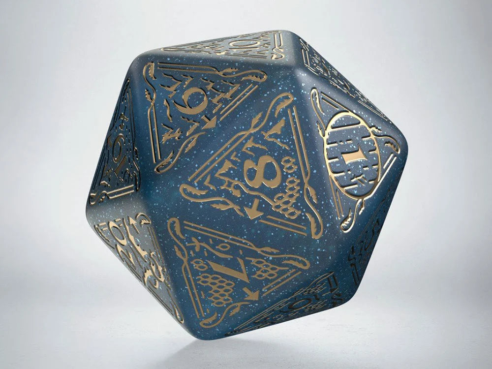 Hobbit: Jumbo Spindown D20